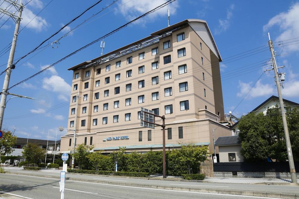 Ako Park Hotel Екстер'єр фото
